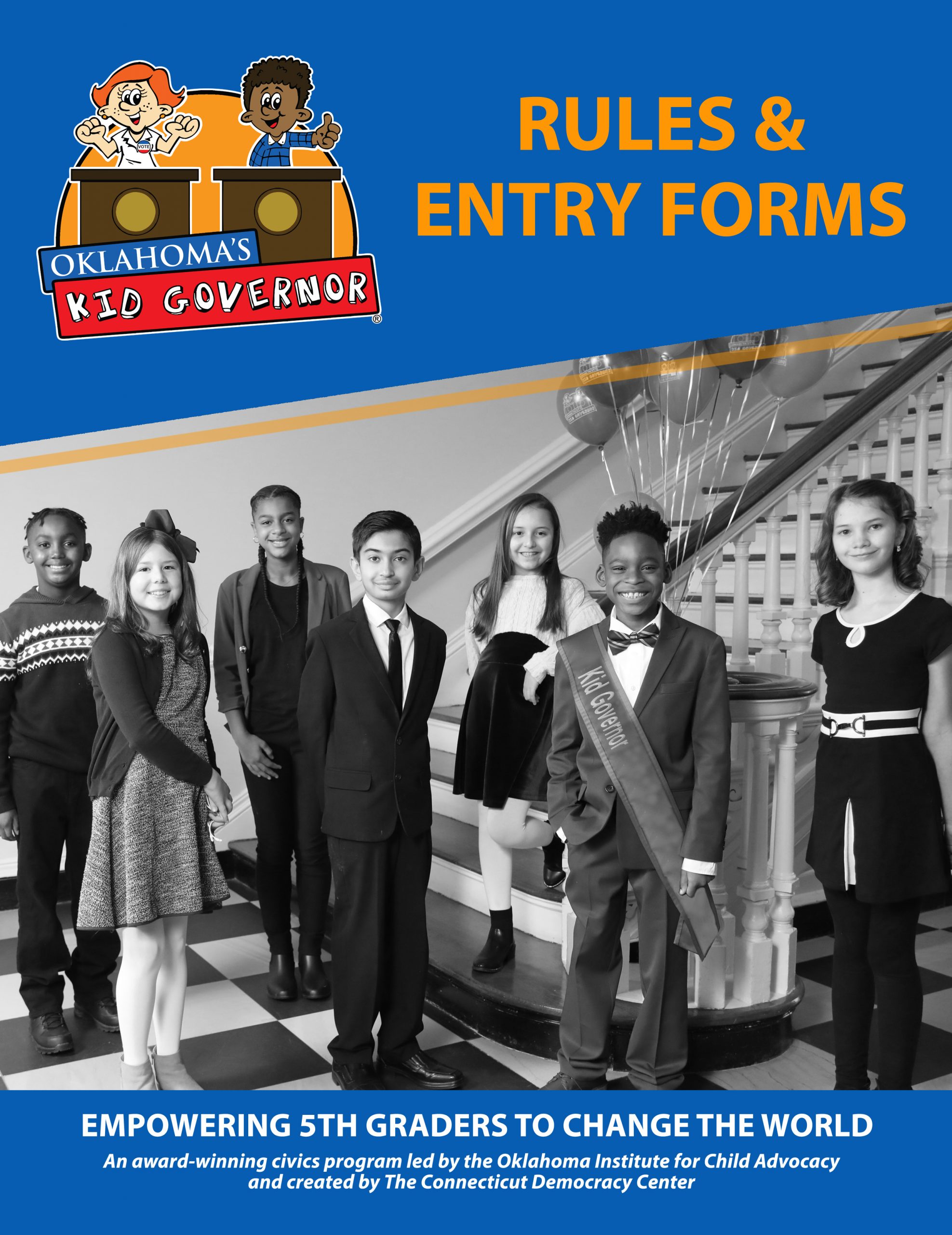 Educator & Classroom Resources – Oklahoma's Kid Governor®